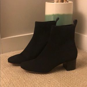 Everlane Knit Boots (stickers still on sole)!